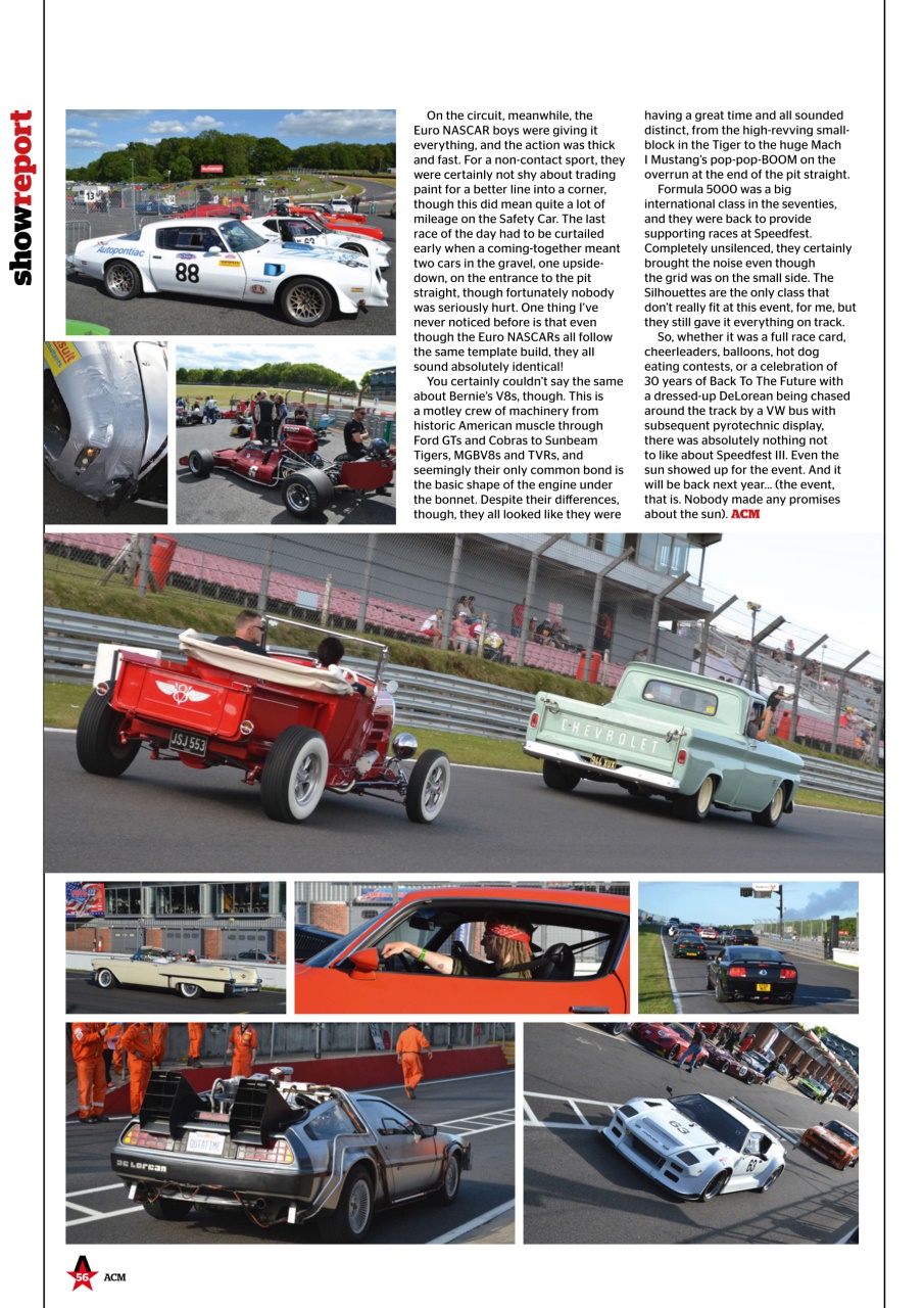 Street Machine Preview Pages