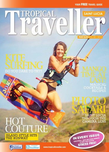 Tropical Traveller issue 