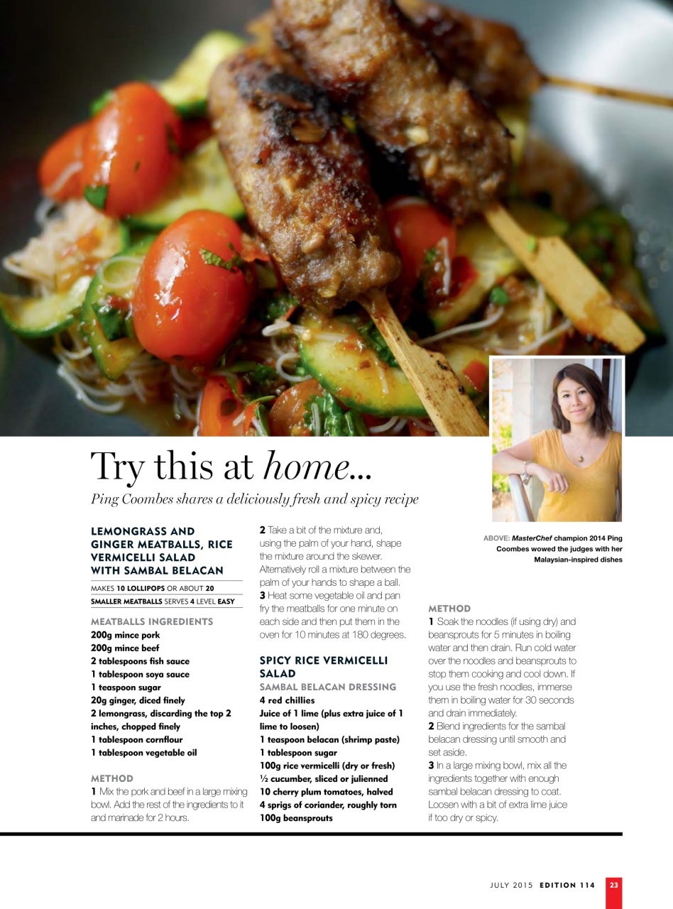 MSAFIRI – Kenya Airways Inflight Preview Pages