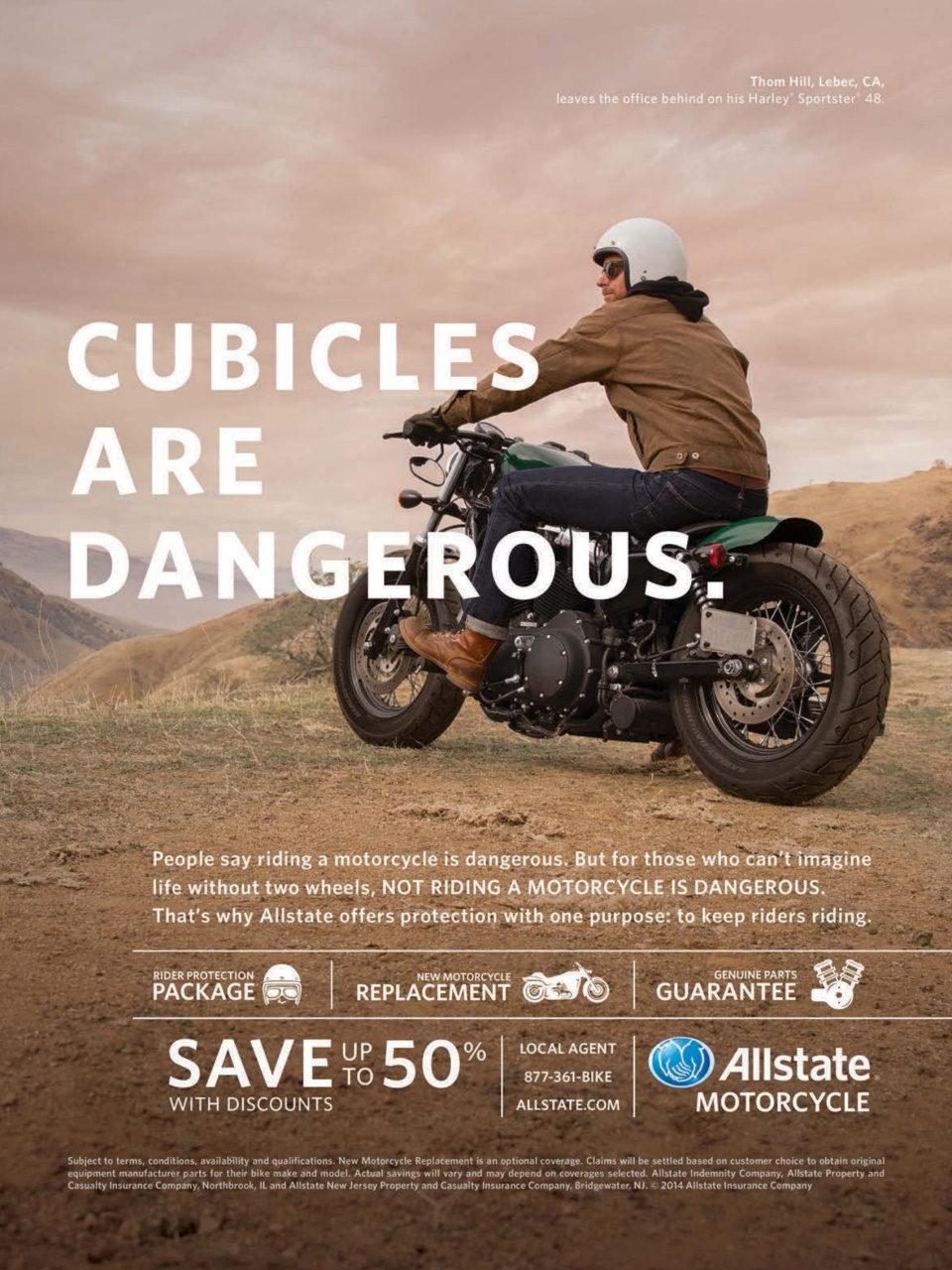 Rider Magazine Preview Pages