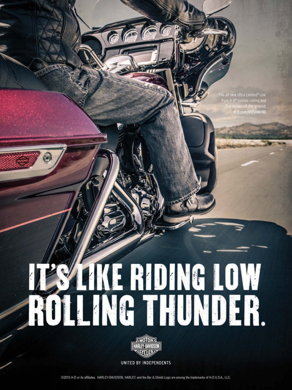 Rider Magazine Preview Pages