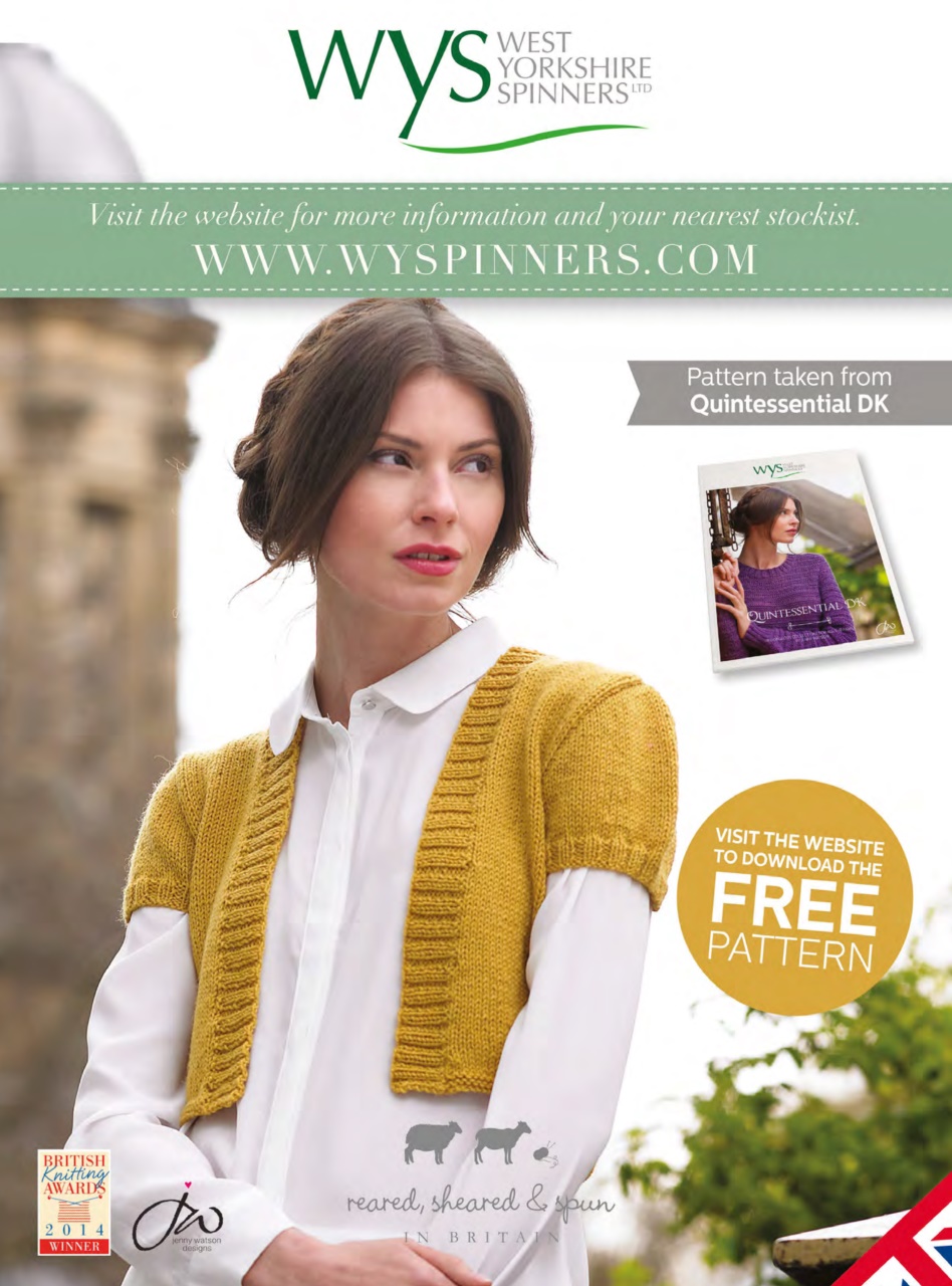 Knit Now Preview Pages