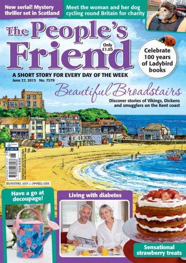 The People’s Friend issue 
