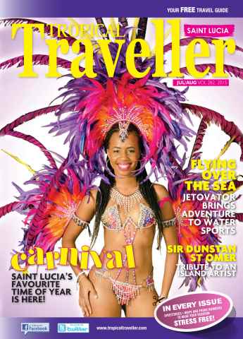 Tropical Traveller issue Vol 282