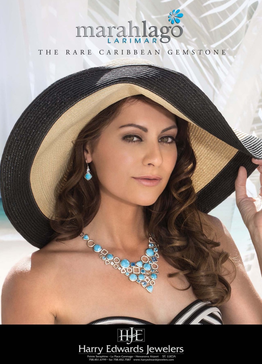 Tropical Traveller Preview Pages