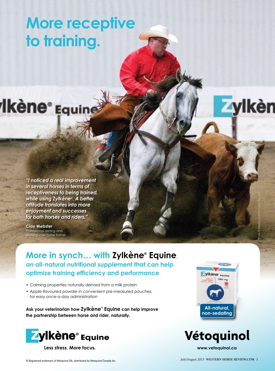 Western Horse Review Preview Pages