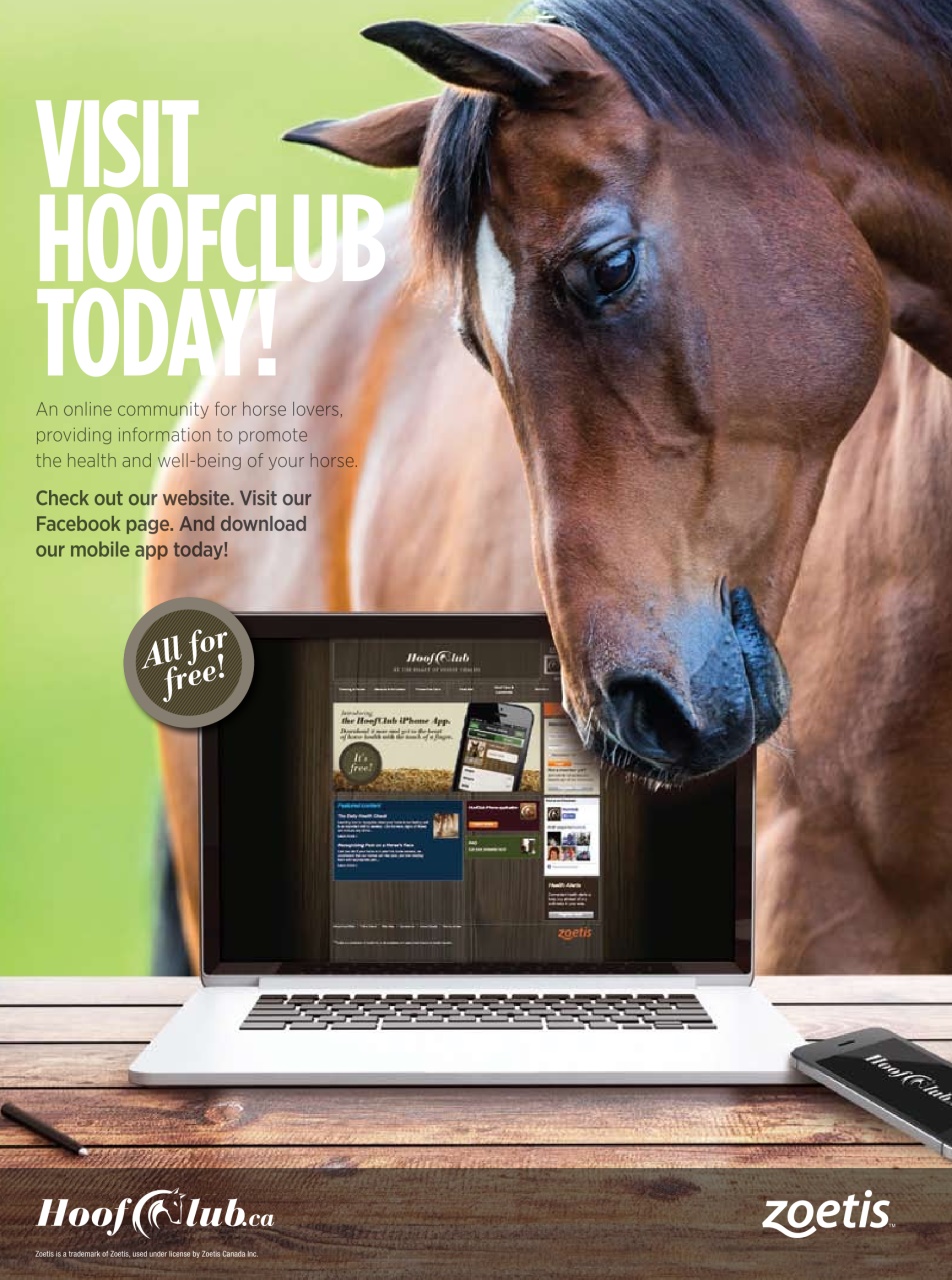 Western Horse Review Preview Pages