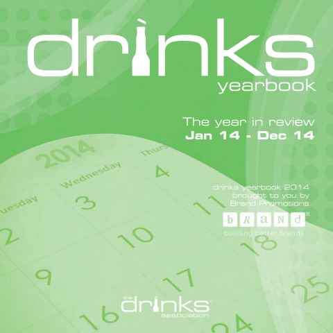 Drinks Yearbook 2014 issue Drinks Yearbook 2014