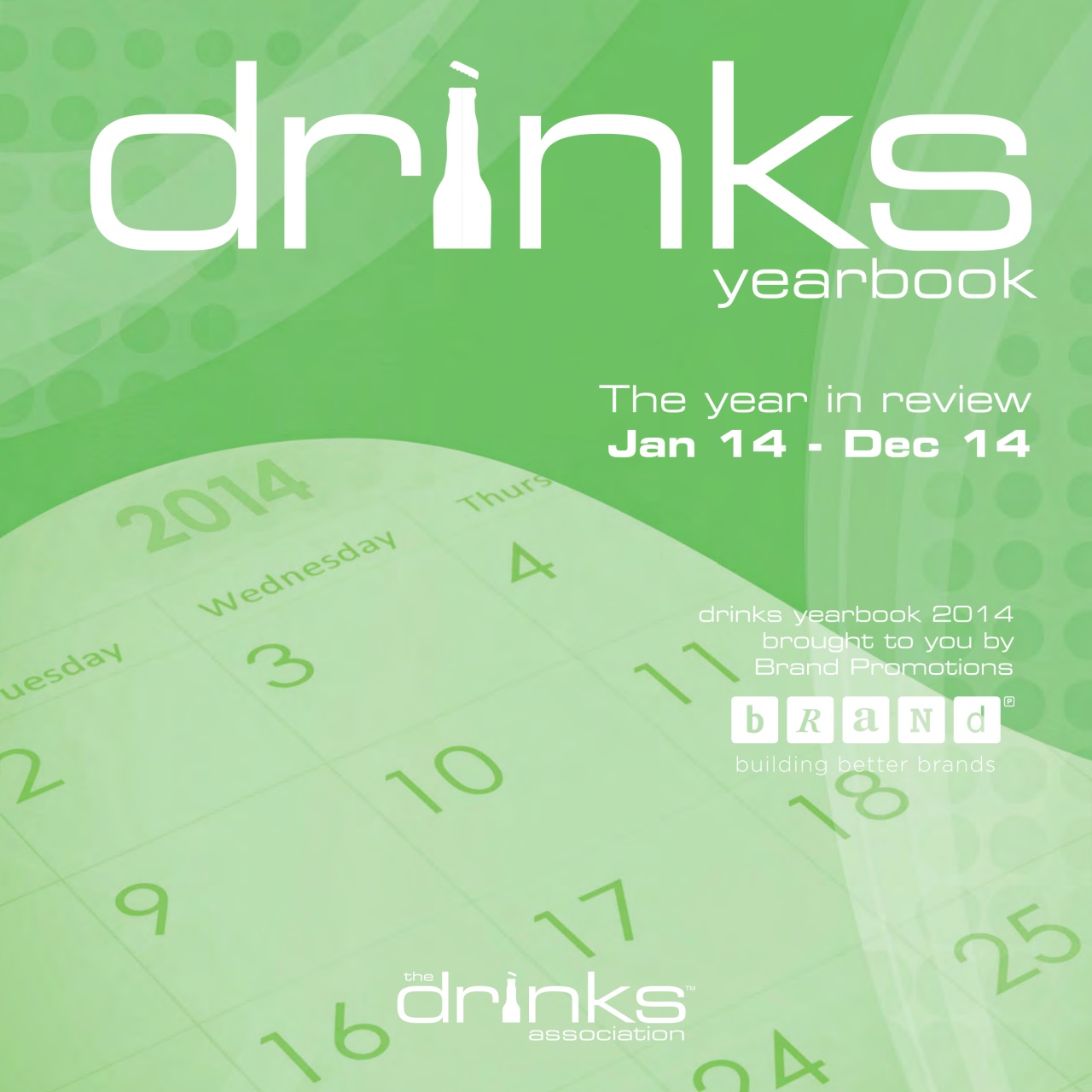 Drinks Trade Preview Pages