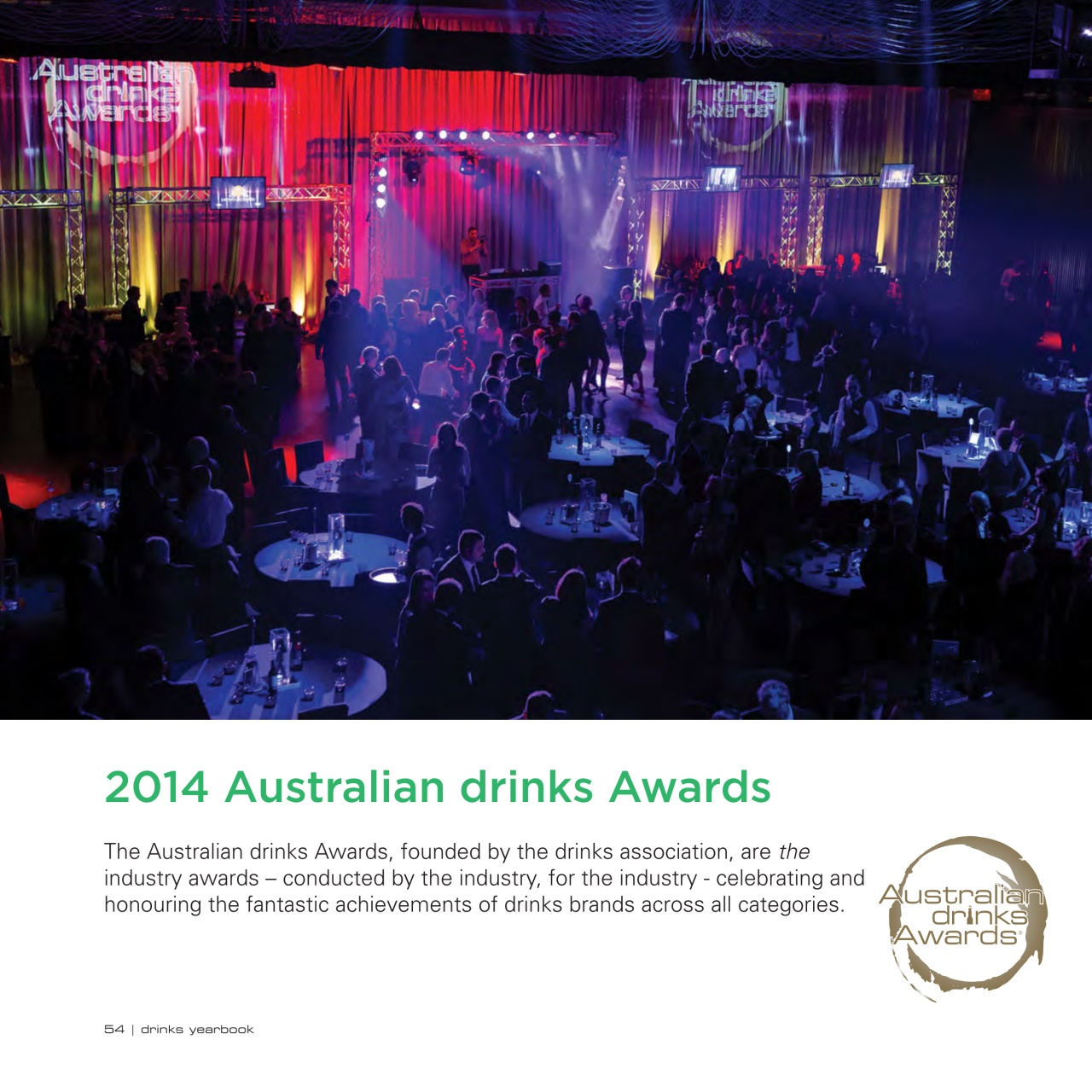 Drinks Trade Preview Pages