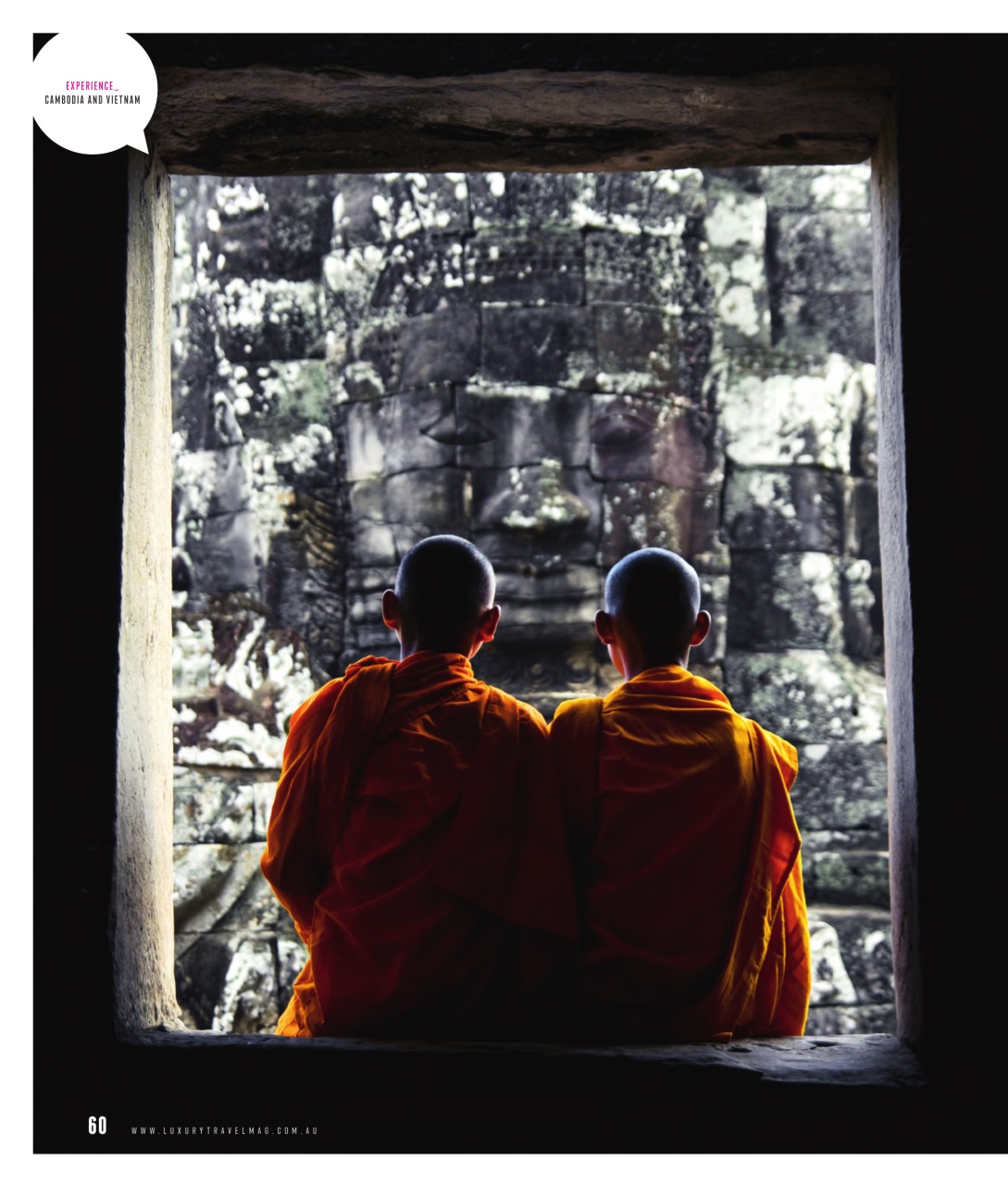 Luxury Travel Preview Pages