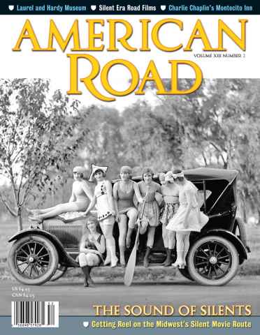 American Road issue Volume 13 No. 2
