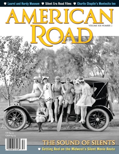 American Road issue 