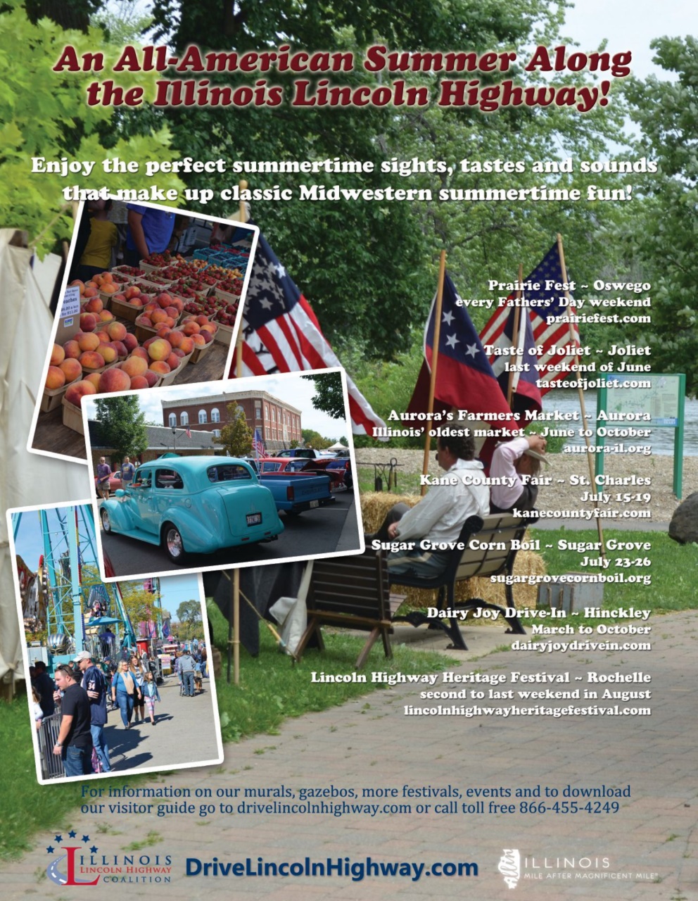 American Road Preview Pages