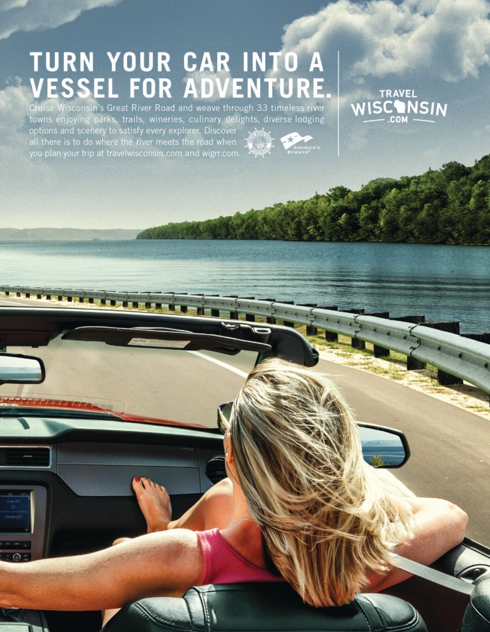 American Road Preview Pages