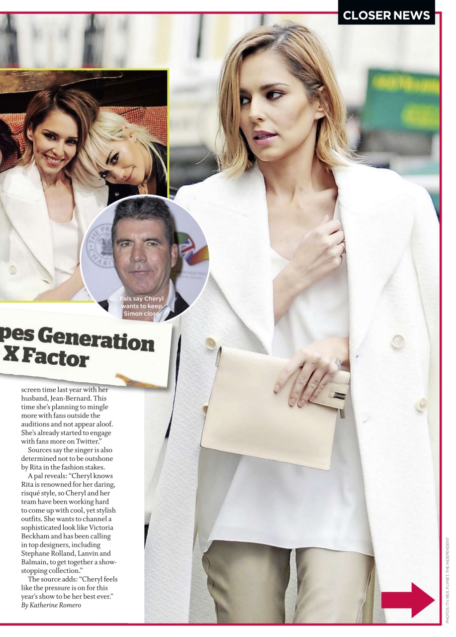 Closer Preview Pages