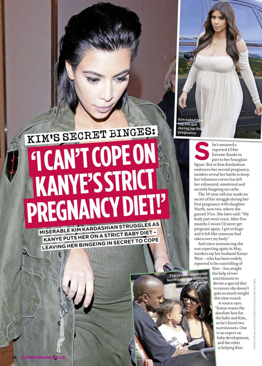 Closer Preview Pages