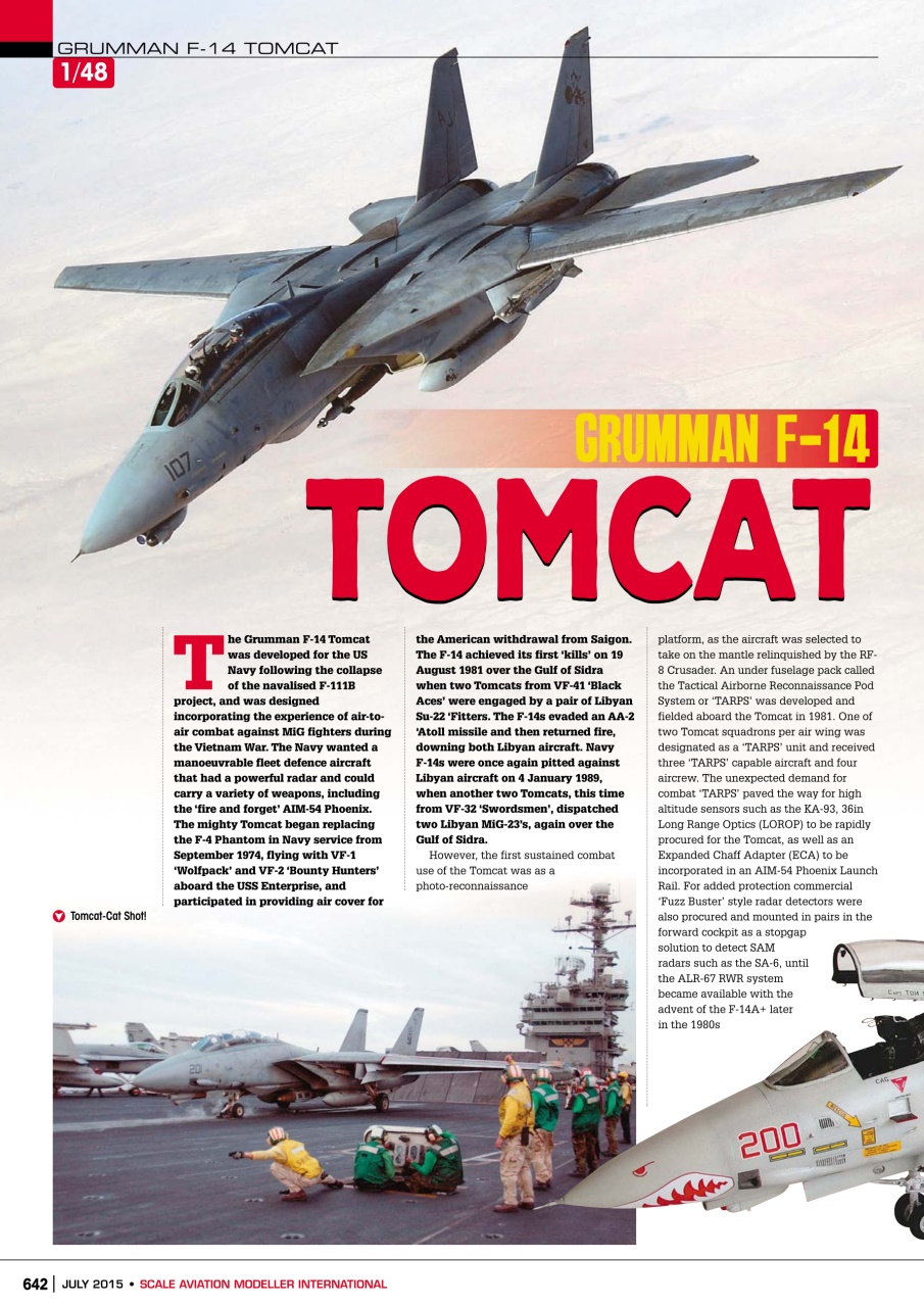 Scale Aviation and Military Modeller International (A) Preview Pages