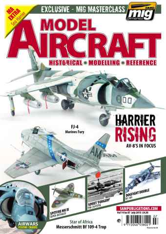 Model Aircraft issue MA Vol 14 Iss 7 July 2015