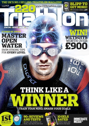 220 Triathlon Magazine issue 