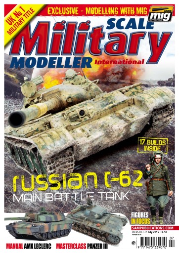 Scale Aviation and Military Modeller International (M) issue 