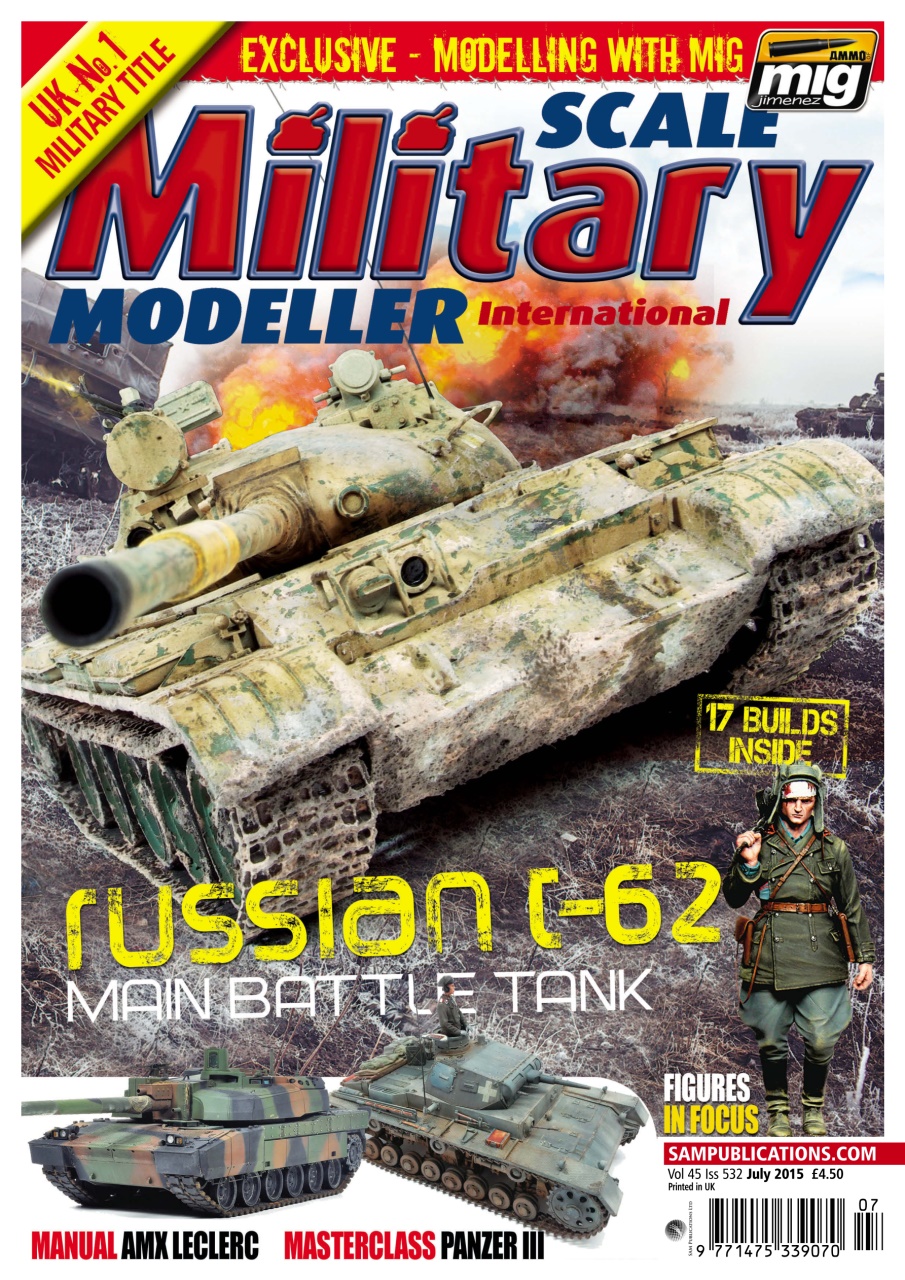 Scale Aviation and Military Modeller International (M) Preview Pages