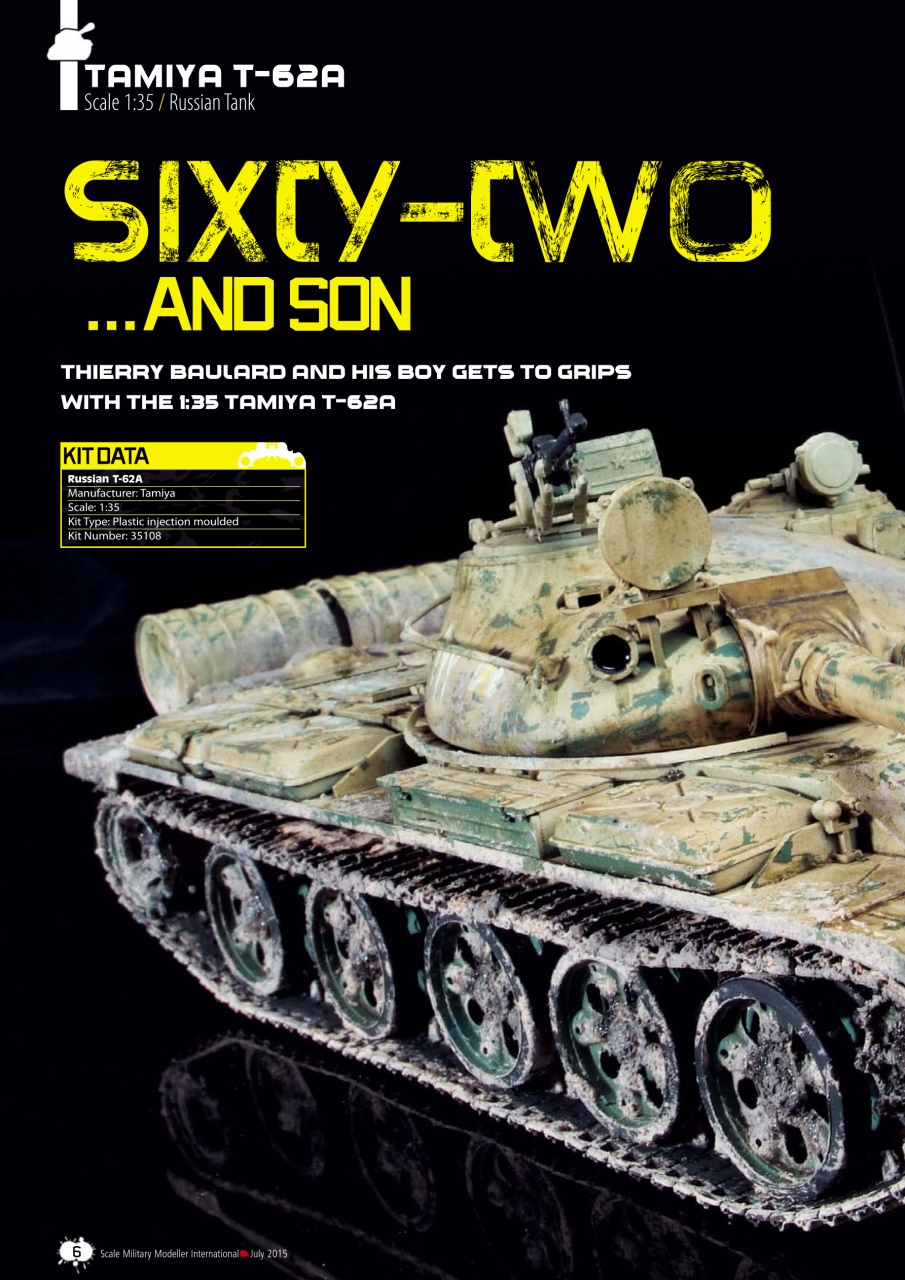 Scale Aviation and Military Modeller International (M) Preview Pages