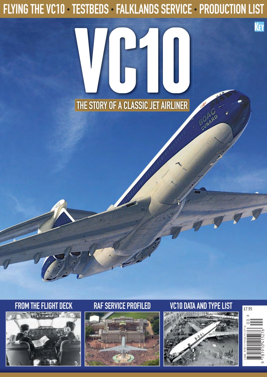 Airliner World Preview Pages