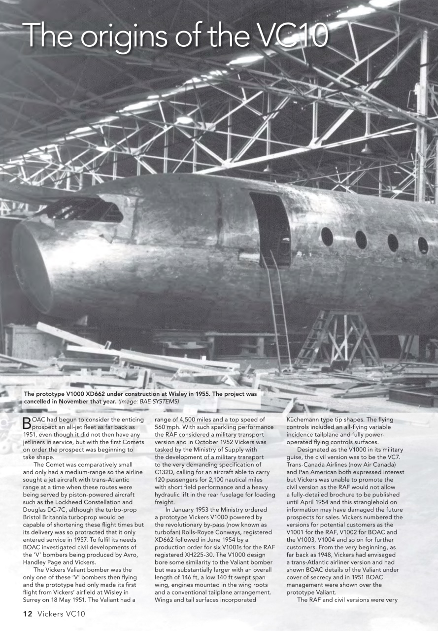 Airliner World Preview Pages