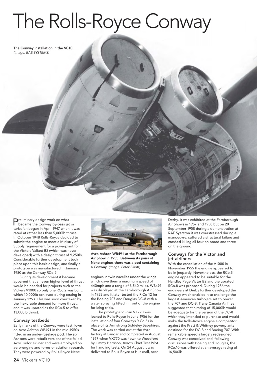 Airliner World Preview Pages