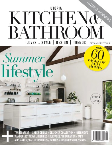 Utopia Kitchen & Bathroom issue 