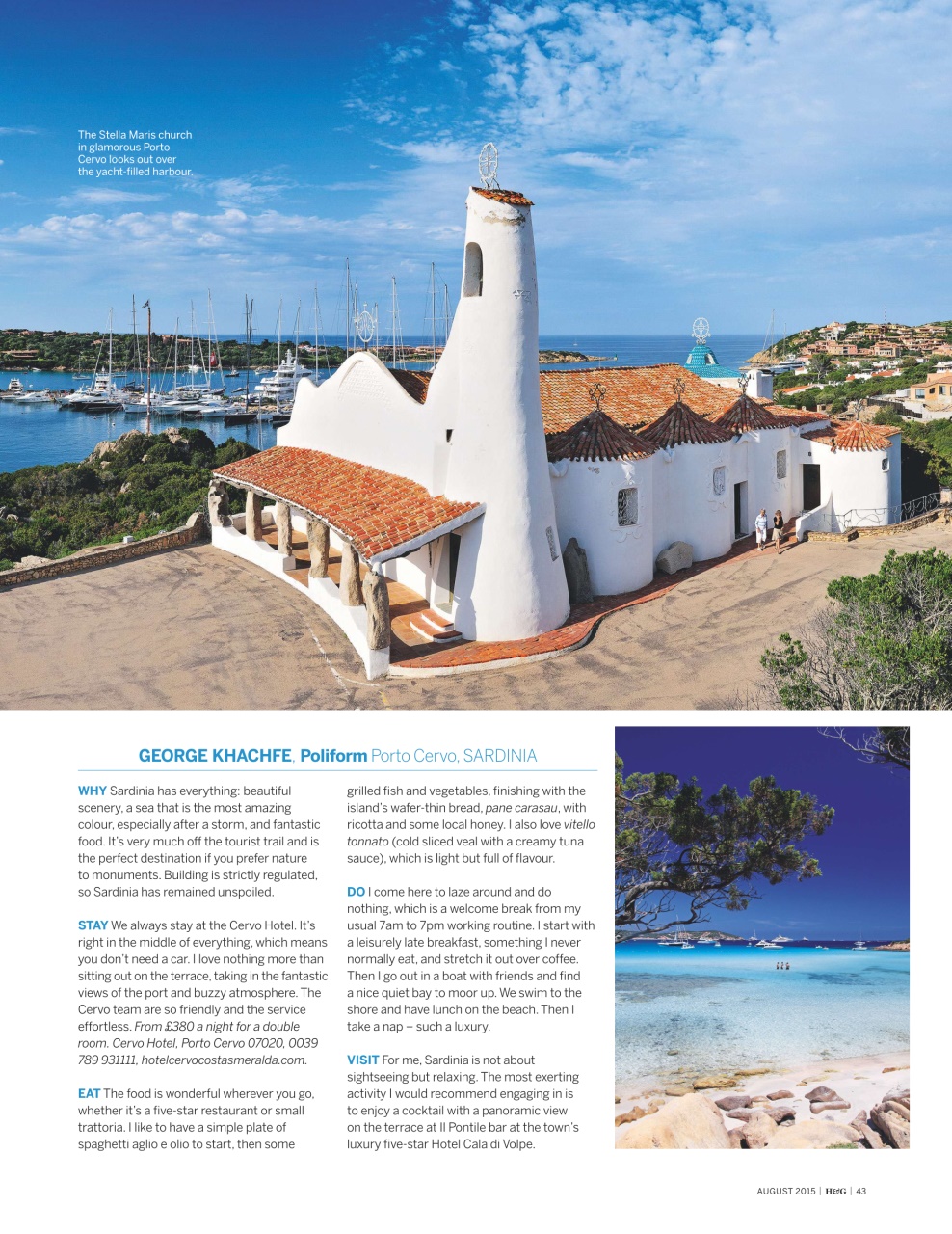 Homes & Gardens Preview Pages