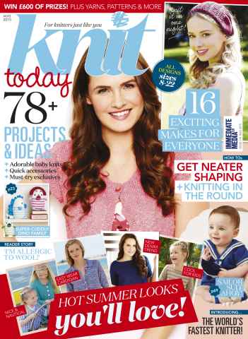 August 2015 issue August 2015