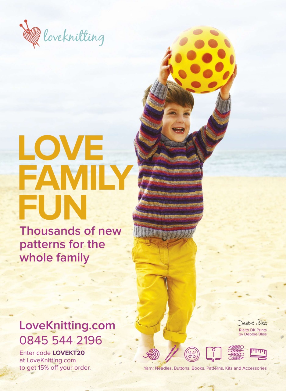 Knit Today Preview Pages