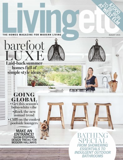 Living Etc issue 