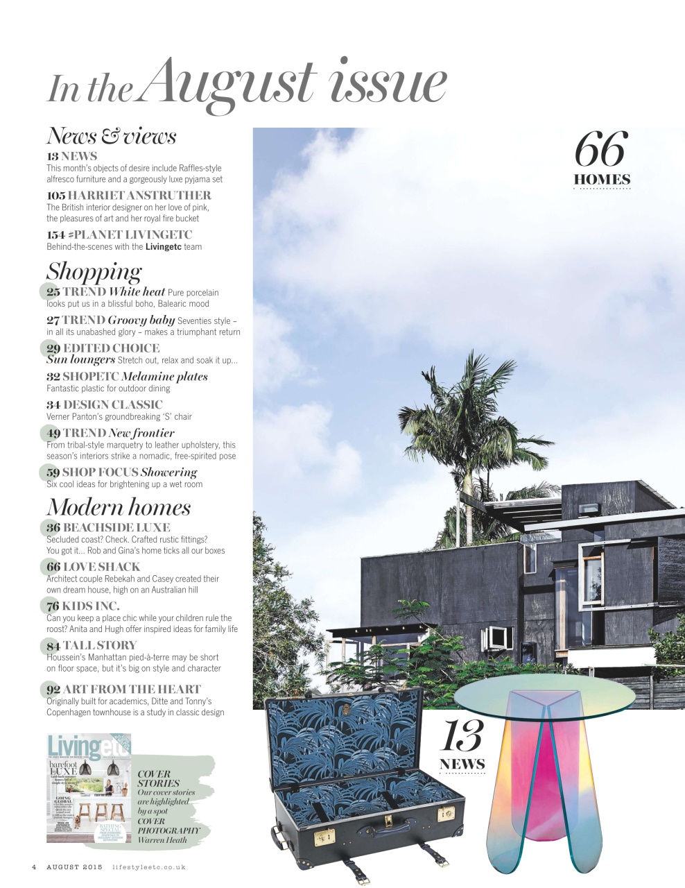 Living Etc Preview Pages