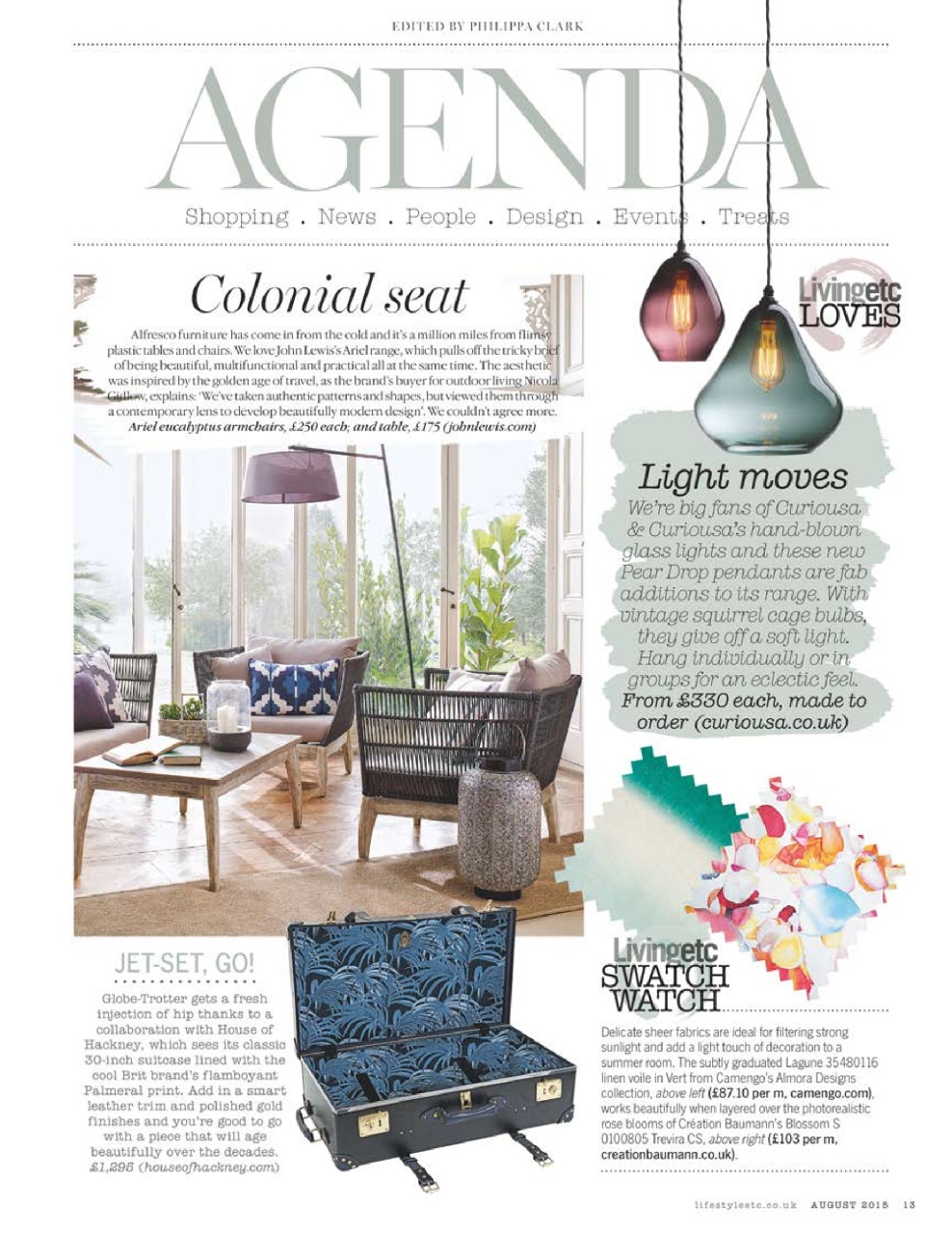 Living Etc Preview Pages