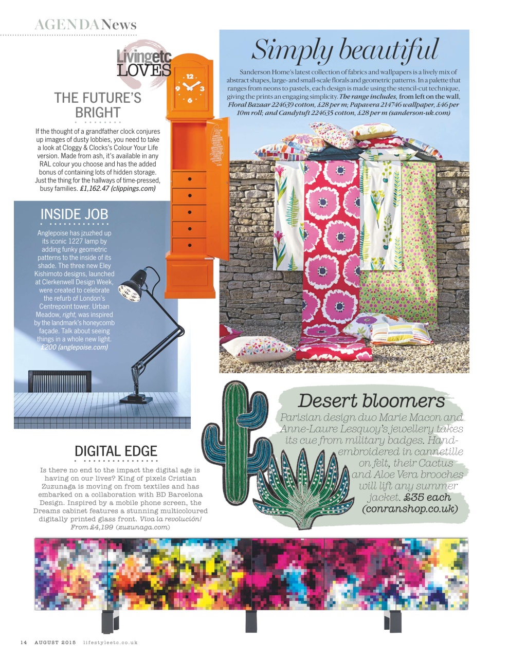 Living Etc Preview Pages