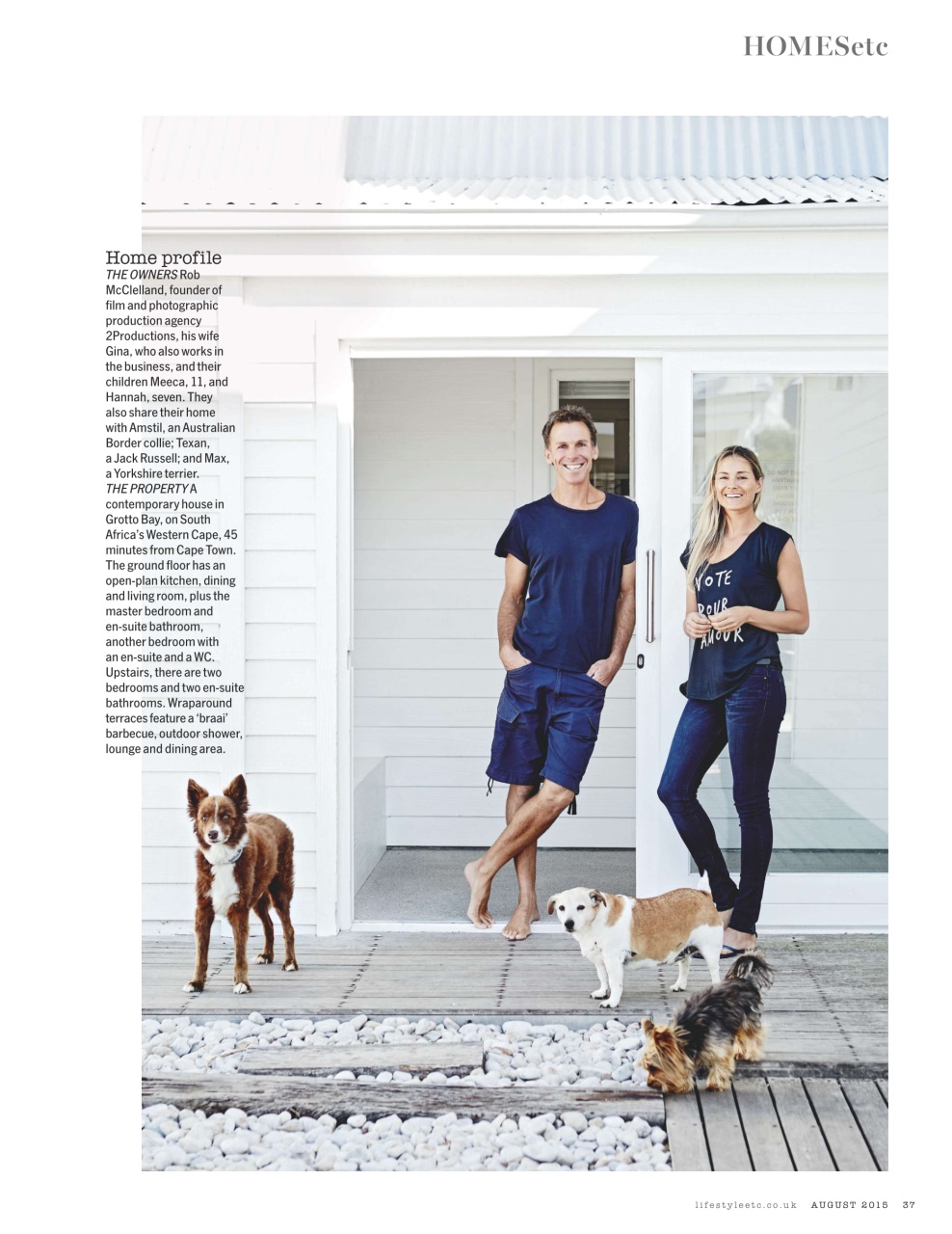 Living Etc Preview Pages