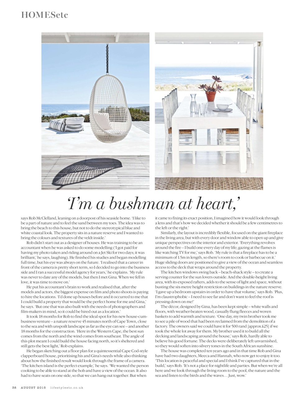 Living Etc Preview Pages