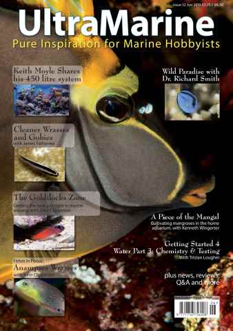 UltraMarine Magazine issue Jun/Jul 2015