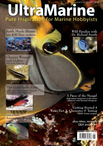 UltraMarine Magazine issue 