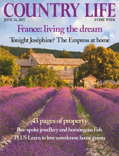 Country Life issue 