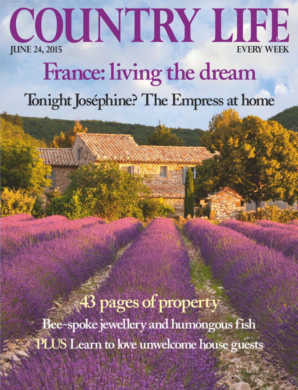 Country Life Preview Pages