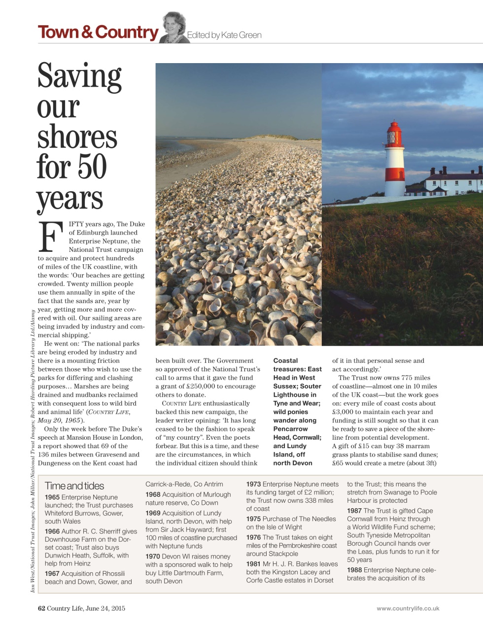 Country Life Preview Pages