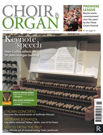 Choir & Organ issue 