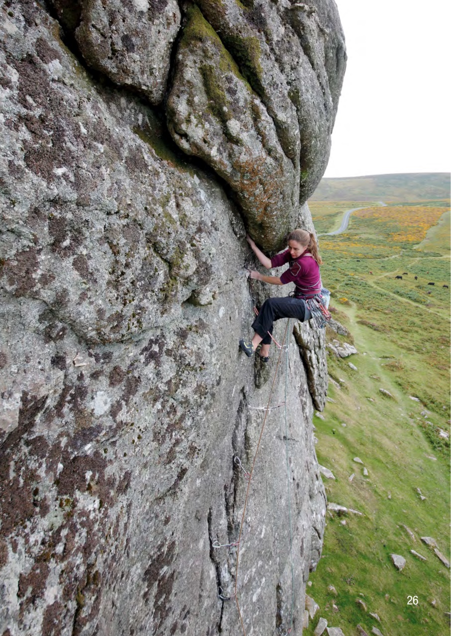 Climber Preview Pages