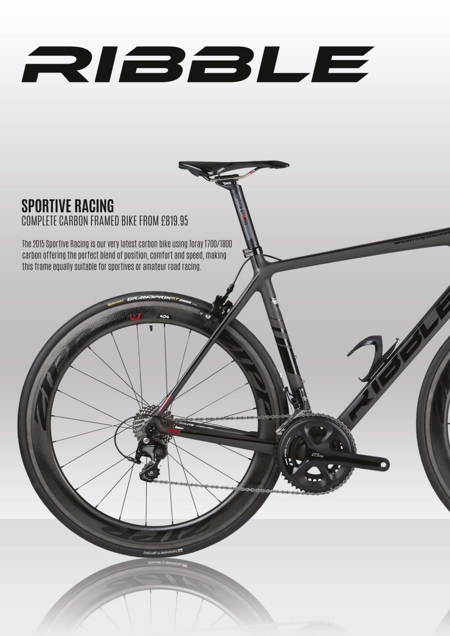 Cycling Plus Preview Pages