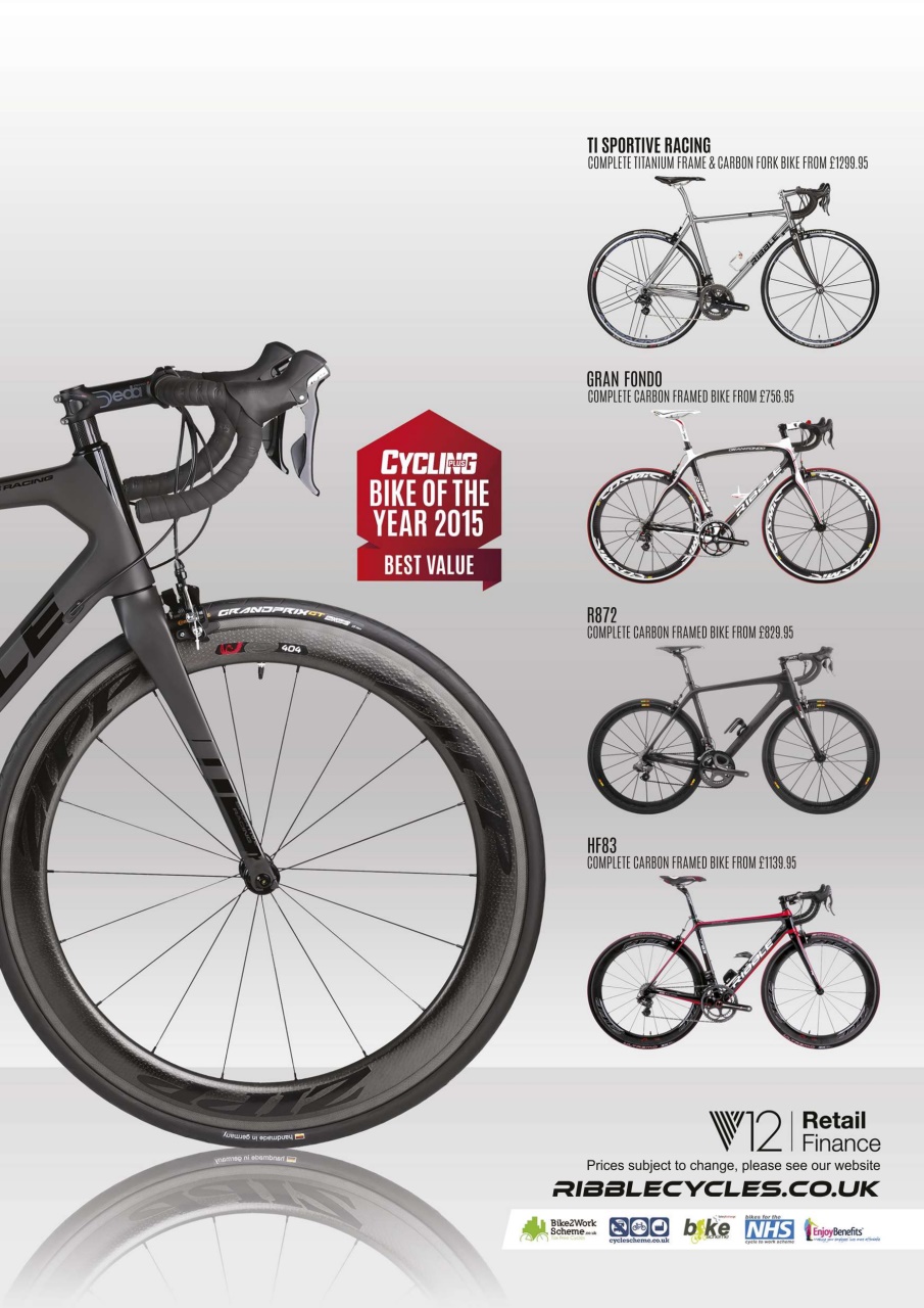 Cycling Plus Preview Pages