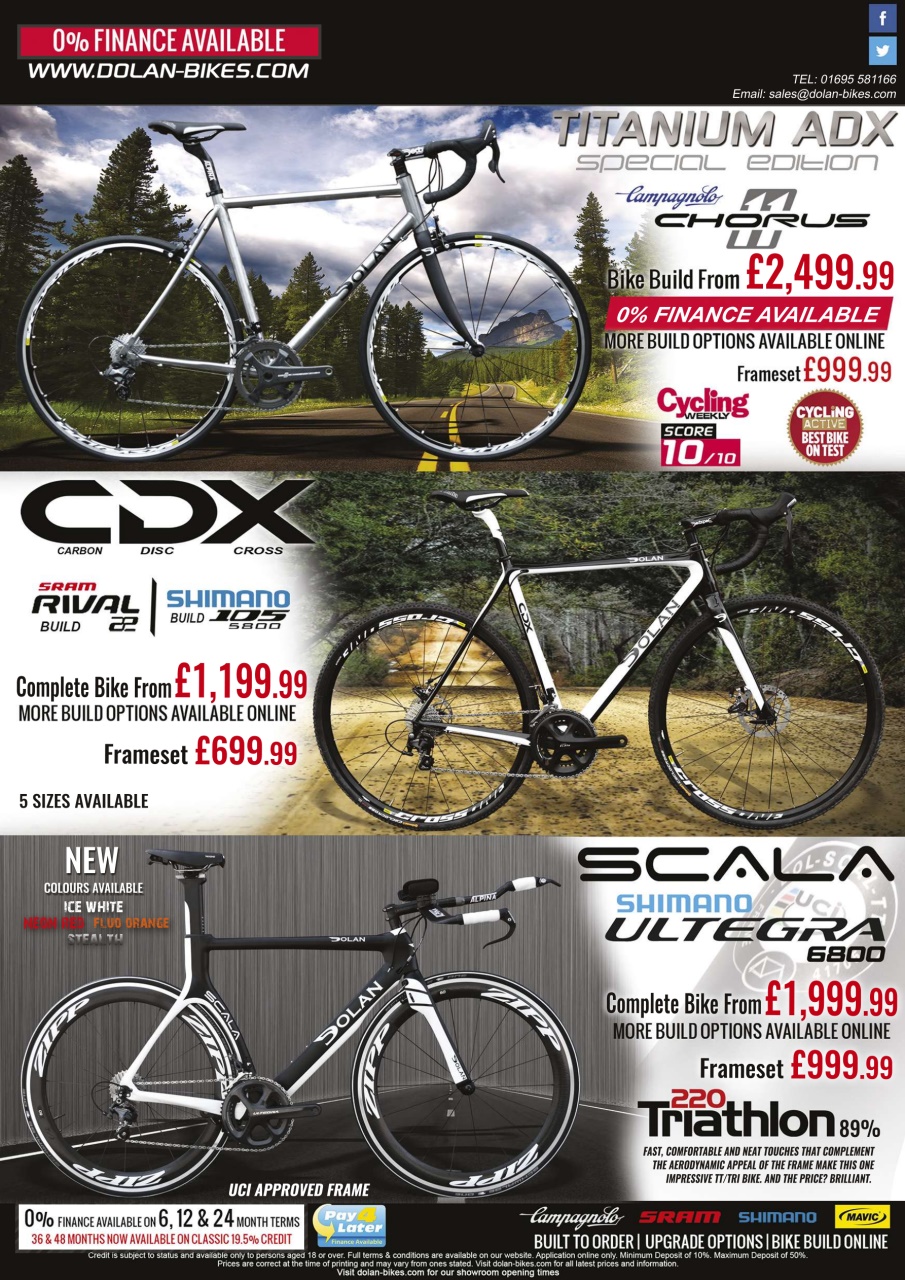 Cycling Plus Preview Pages